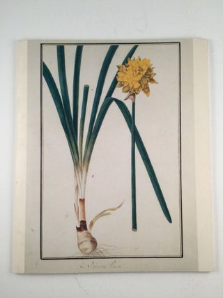 Item #11227 Botanical Watercolours 1650 - 1850. NY: Armin B. Allen, April 6 - 18 Hobhouse...