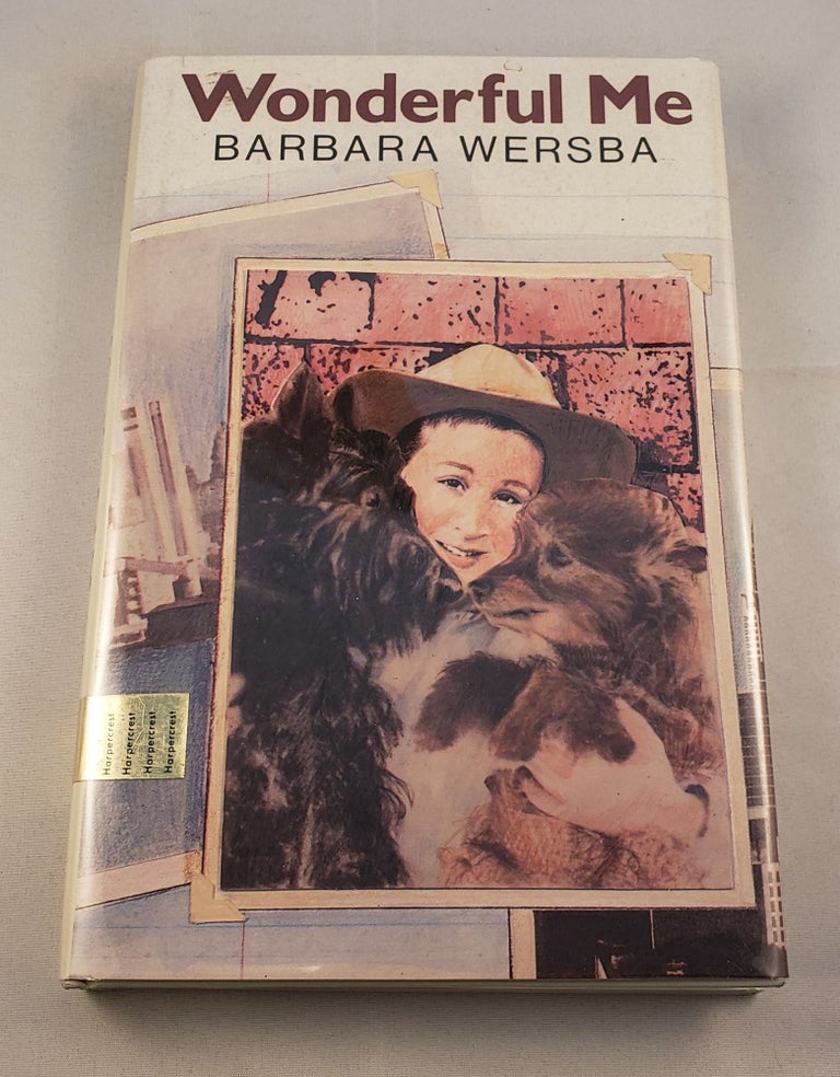 Item #12585 Wonderful Me. Barbara Wersba.