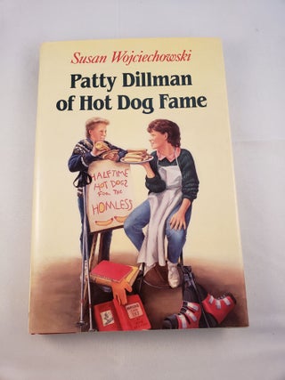 Item #1315 Patty Dillman of Hot Dog Fame. Susan Wojciechowski