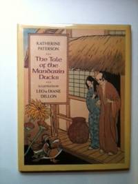 Item #14347 The Tale of the Mandarin Ducks. Katherine Paterson