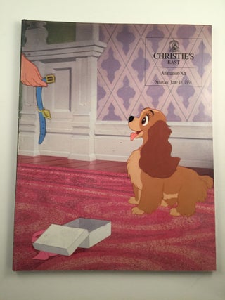 Item #1460 Animation Art. June 18th NY: Christie's East, 1994