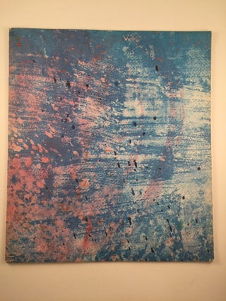 Item #1472 Cynthia Polsky Recent Paintings. Feb. 27 - March 23 NY: Andrew Crispo Gallery, 1974