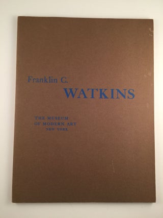 Item #1518 Franklin C. Watkins. Andrew Carnduff Ritchie