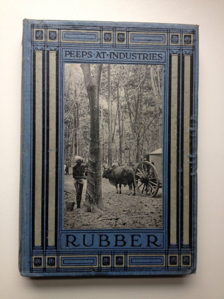Item #1759 Peeps At Industries Rubber. Edith A. Browne.