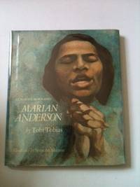 Item #1772 Marian Anderson. Tobi Tobias