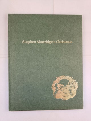 Item #17865 Stephen Skarridge’s Christmas. Frank Stockton
