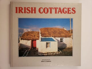 Item #17965 Irish Cottages. John Jackson