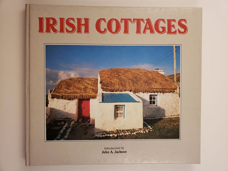 Item #17965 Irish Cottages. John Jackson.