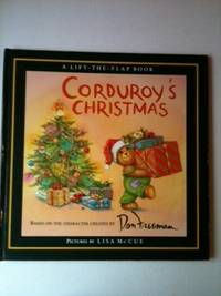 Item #18248 Corduroy's Christmas. B. G. based on character Hennessy, Don Freeman abd, Lisa McCue