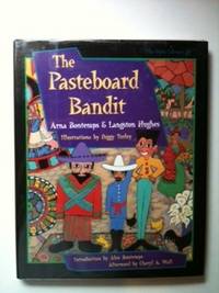 Item #18637 The Pasteboard Bandit. Arna Bontemps, Langston Hughes