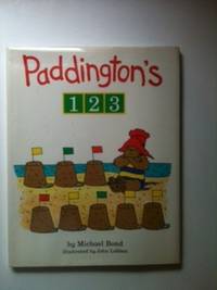 Item #18980 Paddington's 1 2 3. Michael Bond