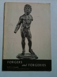 Item #19057 Forgers and Forgeries. W. G. Constable