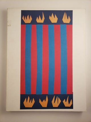 Item #19133 The Olympics in Art An Exhibition of Works of Art Related to Olympic Sports. Jan.13 -...