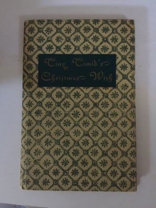 Item #19267 Tiny Timid's Christmas Wish. Janet Hutchinson