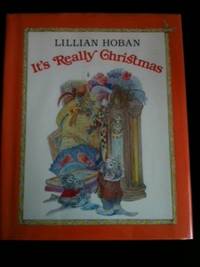 Item #1928 It's Really Christmas. Lillian Hoban
