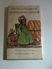 Item #19295 The Seven Voyages of Sindbad The Sailor. Philip Reed