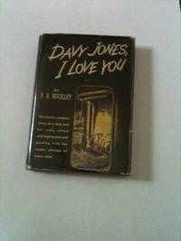 Item #19302 Davy Jones, I Love You. F. R. Buckley