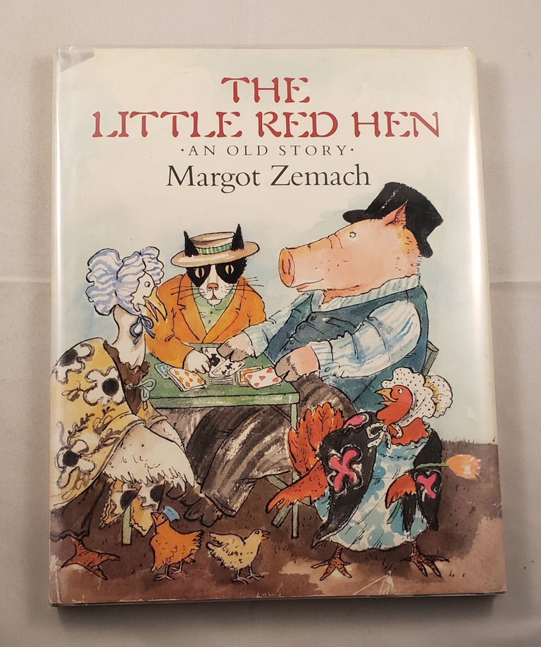 Item #19458 The Little Red Hen An Old Story. Margot Zemach.