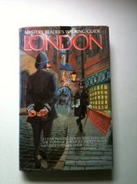Item #19522 Mystery Reader's Walking Guide: London. Alzina Stone Dale, Barbara Sloan