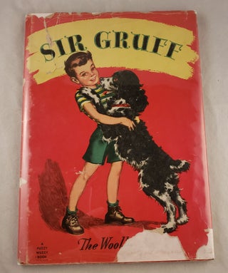 Sir Gruff The Woolly Dog
