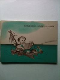 Item #19682 Children's Books, 1953-1954. American Institute of Graphic Arts.