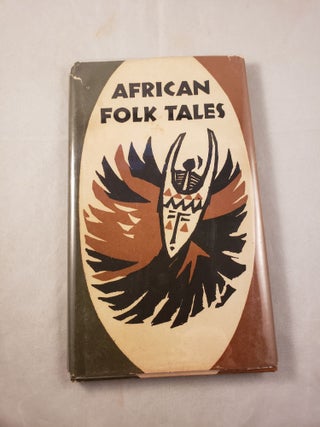 Item #1973 African Folk Tales. Charlotte and Wolf Leslau