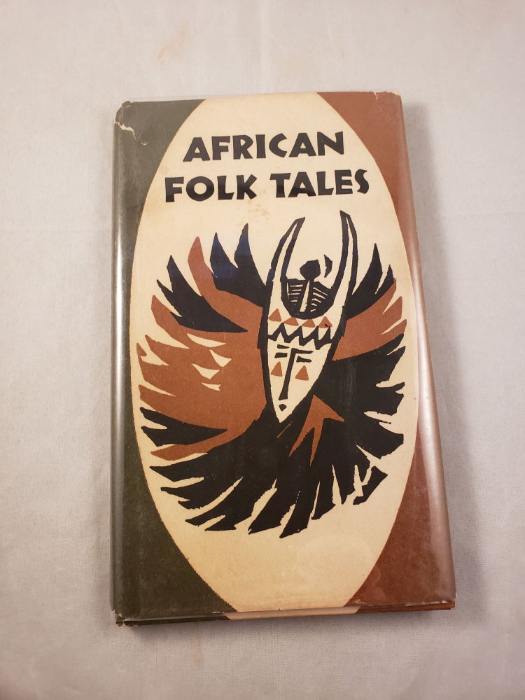 Item #1973 African Folk Tales. Charlotte and Wolf Leslau.
