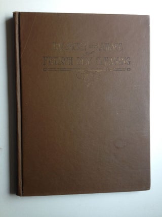 Item #19952 The Secret and Science of French Dry Cleaning. La Duke Publishing Co