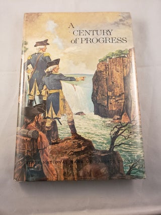 Item #20063 A Century Of Progress, A Story Of The First National Bank of Passaic County Through...