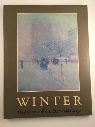 Item #20129 Winter. February 1 through March 16 Hanover: Hood Museum of Art Dartmouth College, 1986