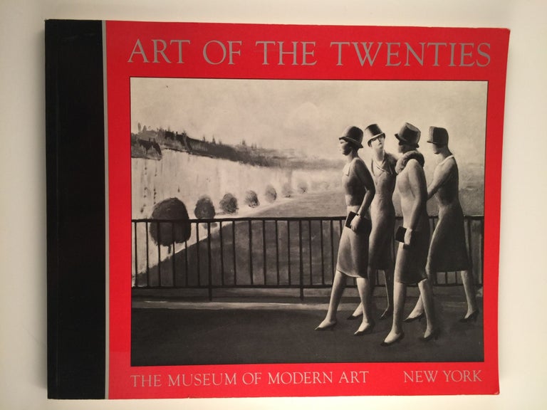 Item #20227 Art of the Twenties. Williams Lieberman.