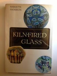 Item #20392 Kiln-Fired Glass. Harriette Anderson