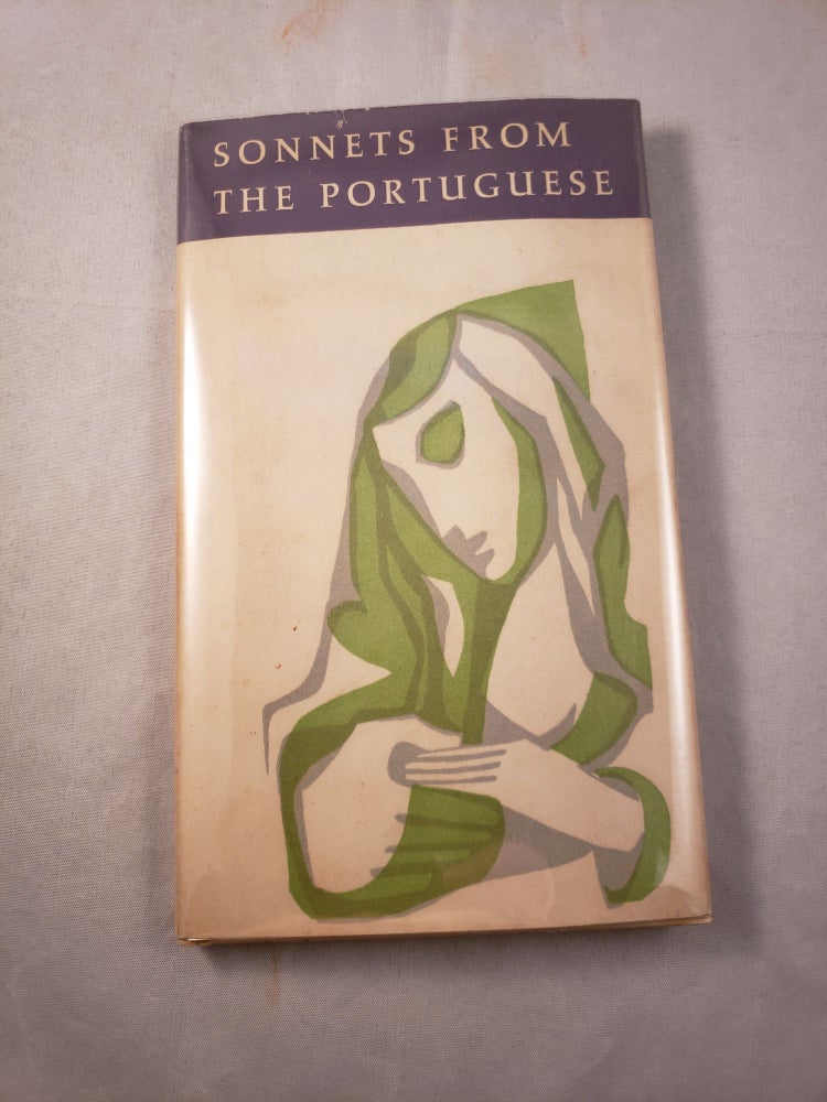 Item #2078 Sonnets From The Portuguese. Elizabeth Barrett Browning.