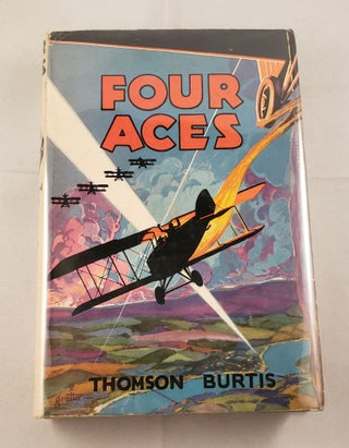 Item #21152 Four Aces. Thomson Burtis