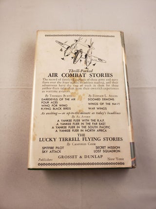 War Wings.