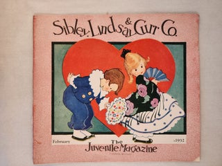 Item #21377 Sibley, Lindsay & Curr Co., The Juvenile Magazine, February, 1932. Lindsay Sibley,...