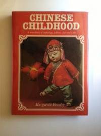Item #21422 Chinese Childhood. Marguerite Fawdry
