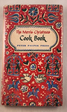 Item #21507 The Merrie Christmas Cook Book. Ruth McCrea