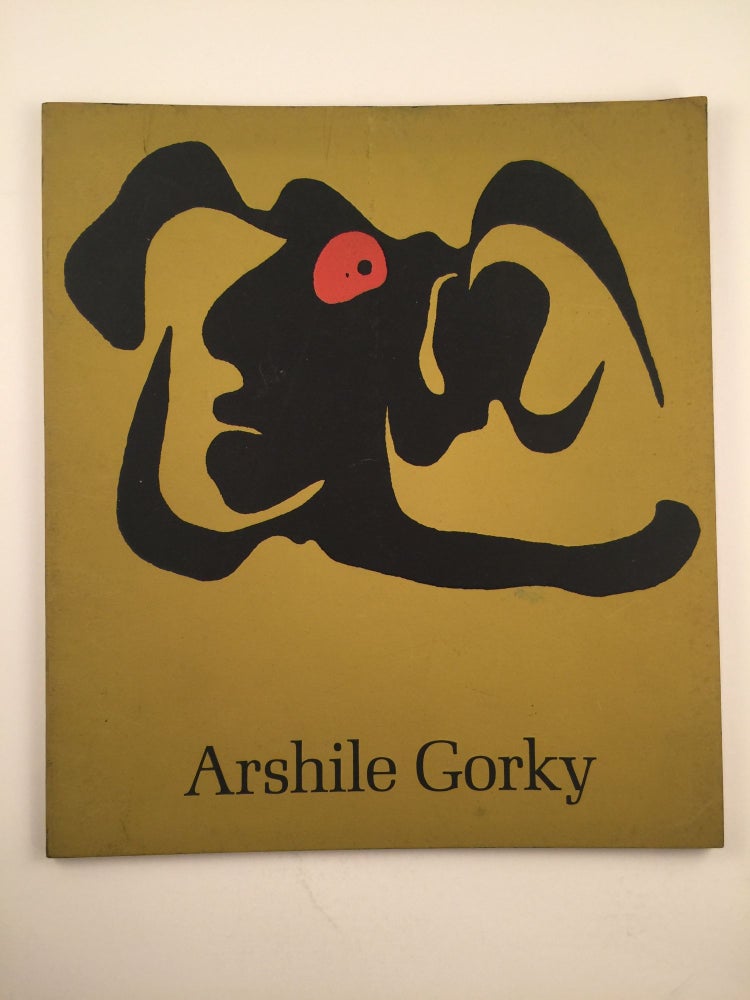 Item #21745 Arshile Gorky Paintings, Drawings, Studies. William C. Seitz.
