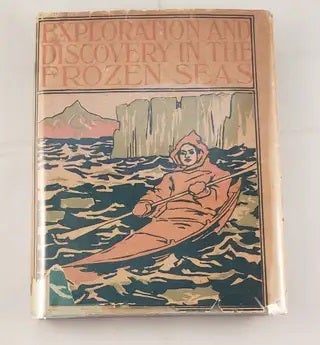 Item #21789 Altemus’ Young People’s Library: The Story Of Exploration And Adventure In The...