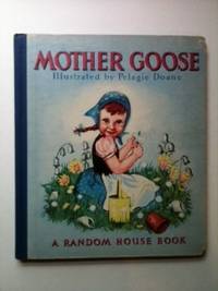 Item #21878 Mother Goose. Pelagie Doane