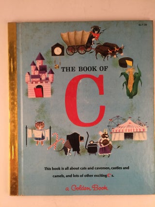 Item #22020 My First Golden Learning Library: The Book of C. Jane Werner Watson