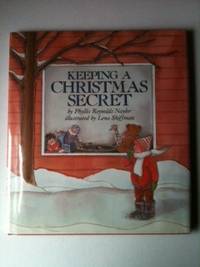 Item #22029 Keeping A Christmas Secret. Phyllis Reynolds Naylor
