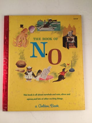 Item #22191 My First Golden Learning Library: The Book of N O. Jane Werner Watson