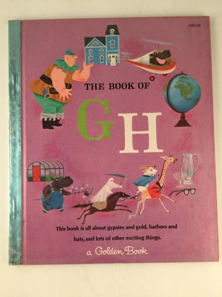 Item #22192 My First Golden Learning Library: The Book of G H. Jane Werner Watson