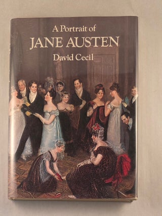 A Portrait Of Jane Austen