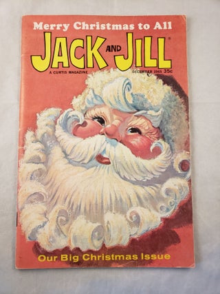 Item #23223 Jack and Jill: Vol 28, No 2, December 1965. Dr. Frederick Moffitt