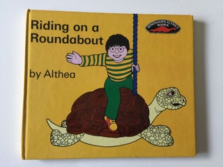 Item #23378 Riding on a Roundabout. Althea and, Helen Herbert