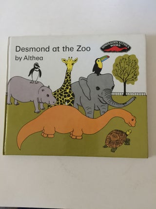 Item #23382 Desmond At The Zoo. Althea
