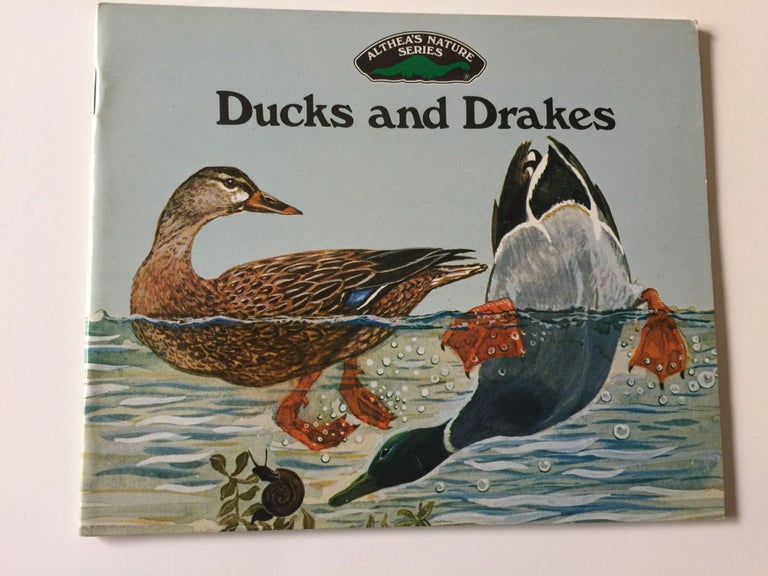 Item #23387 Ducks and Drakes. Althea.